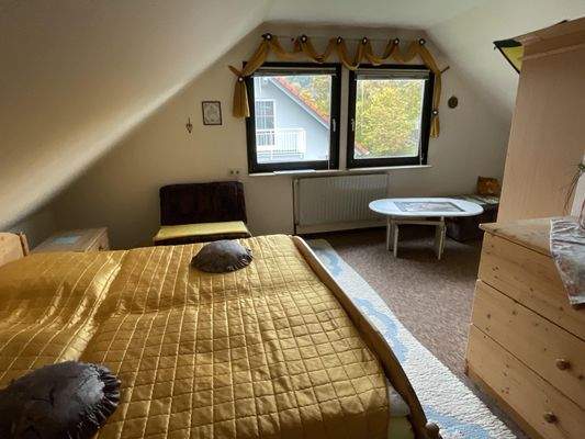 Zimmer Dachgeschoss