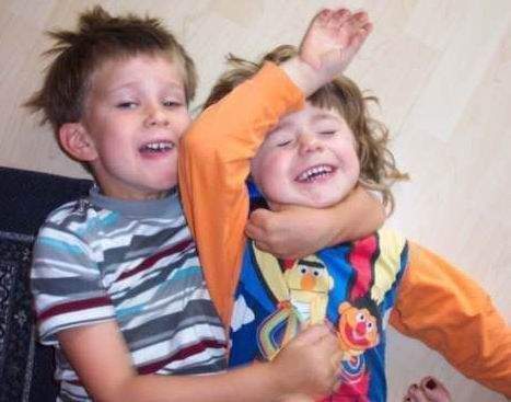 Genug Platz zum toben!