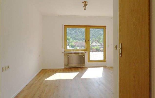 Pensionszimmer, Terrassenzugang