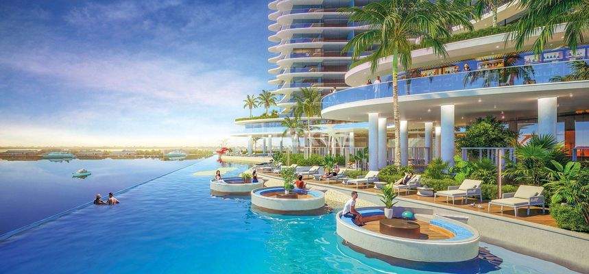 Sea View Apartments in Dubai with a Post-Handover Payment Plan