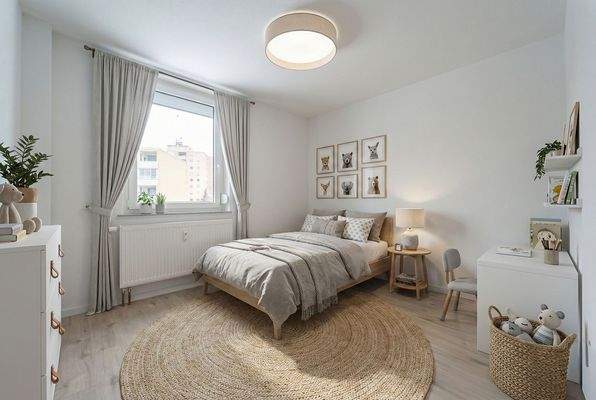 Kinderzimmer (Visualisiert)