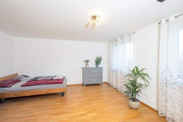 Elternschlafzimmer im Obergeschoss