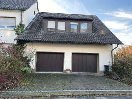 Außenansicht Anbau Straßenseite