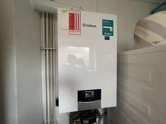 Gastherme 2024 eingebaut