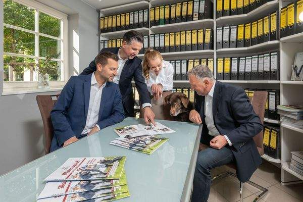 Ihr Team von Fels Immobilien