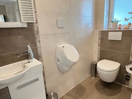 Gäste-WC