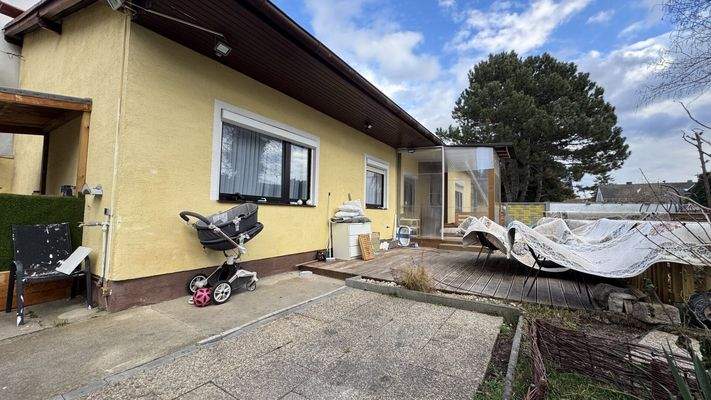 Haus 2 Außenansicht