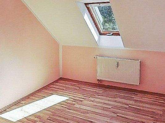 Zimmer 4 Dachgeschoss