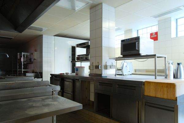 Küche weitere Ansicht