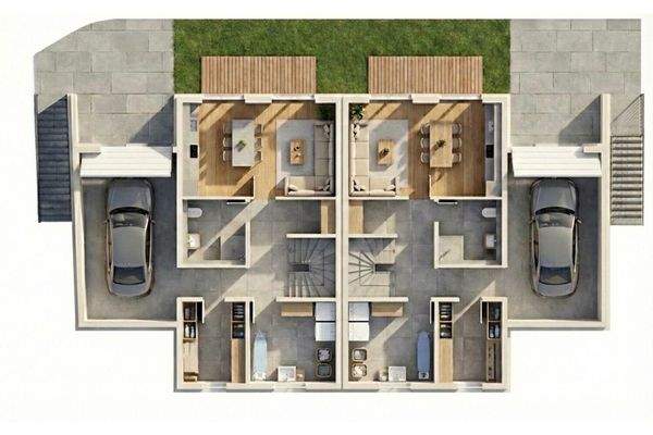 Souterrain - Variante