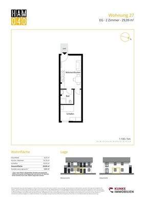 HAM040 Grundrisse WE 27