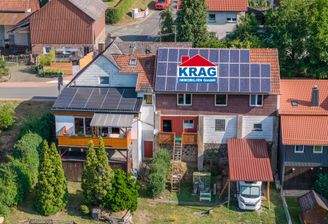 Aufnahme aus der Vogelperspektive