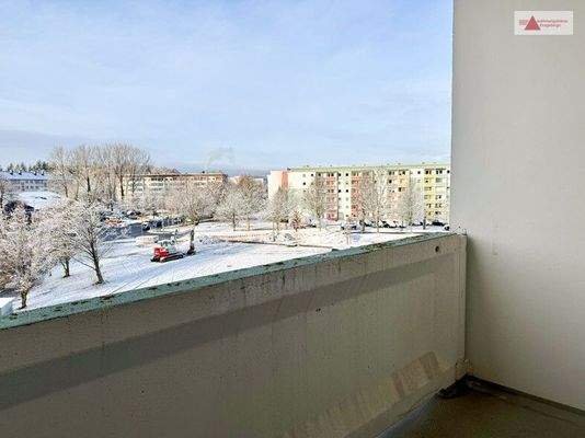 Balkon WG Adam-Ries 1, 3.OG links