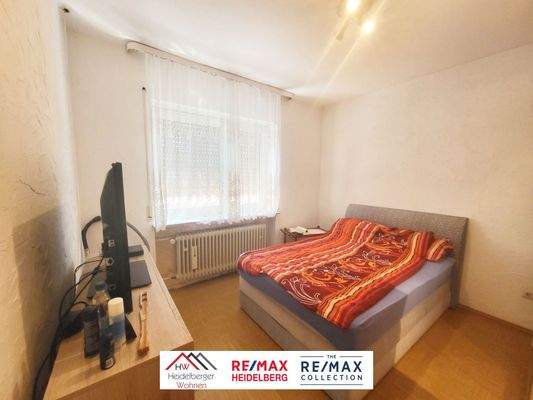 Schlafzimmer EG Haus 1