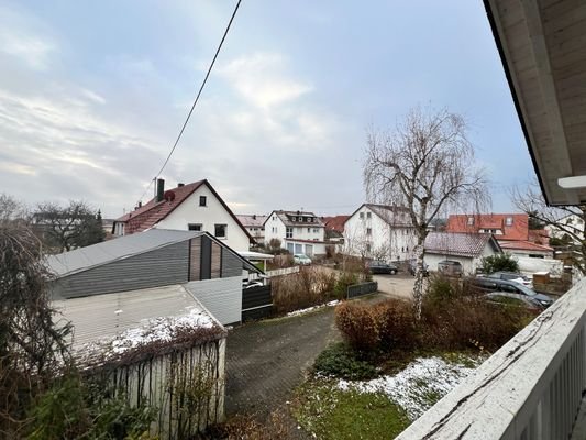 Aussicht