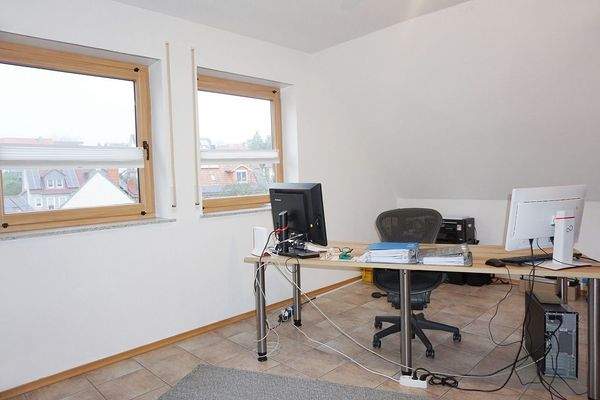 weiteres Schlafzimmer oder Homeoffice