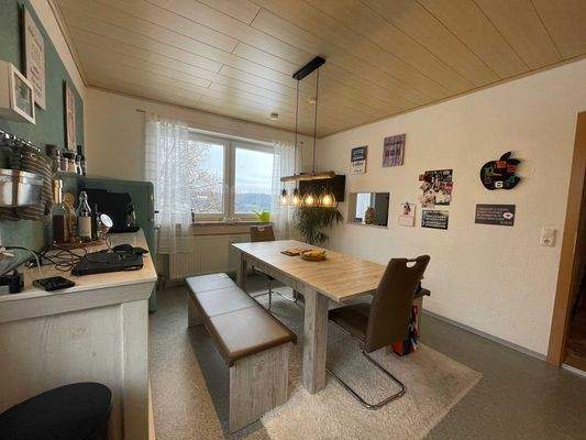 Wohnküche OG