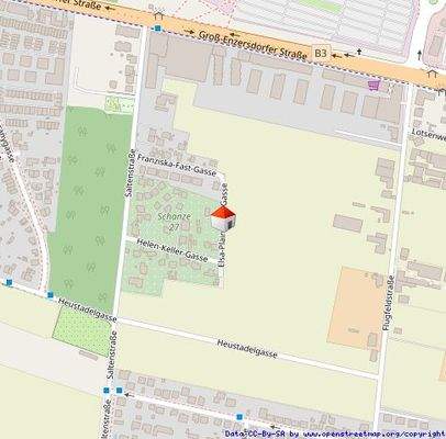 Elsa Plainacher Gasse 14