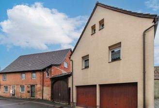 Außenansicht Haus 24A