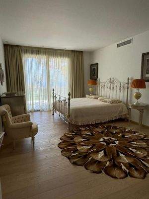 Kreta, Plaka Elounda: Luxuriöse Villa mit 6 Schlafzimmern und Blick auf die Insel Spinalonga