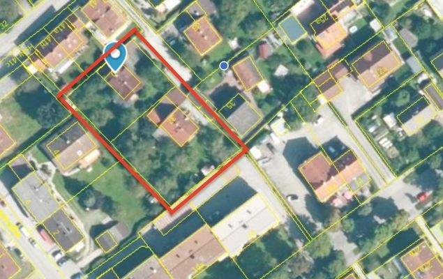 Baugrund / 2 Flurstücke