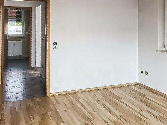 Wohnzimmer Ansicht II