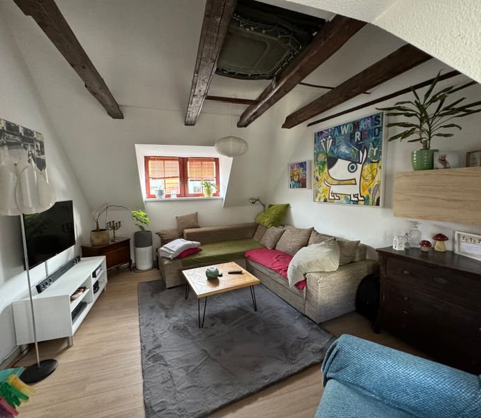 3 Zimmer Wohnung in Weimar (Altstadt)