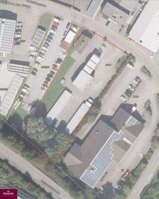 Kenzingen - Luftaufnahme