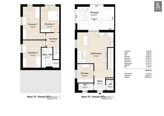 Haus 13, Urscha 207a