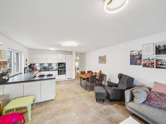 Wohnen - Essen - Kochen