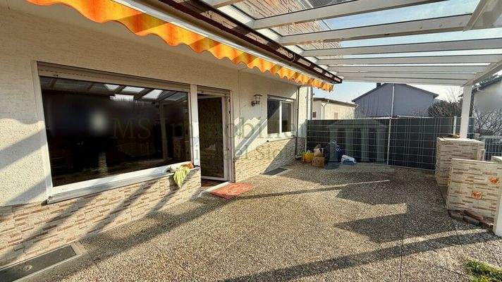 EG links Terrasse Ansicht 3