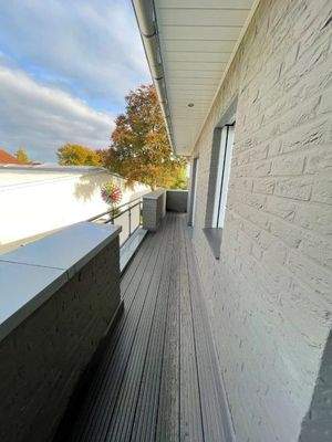 Dachterrasse