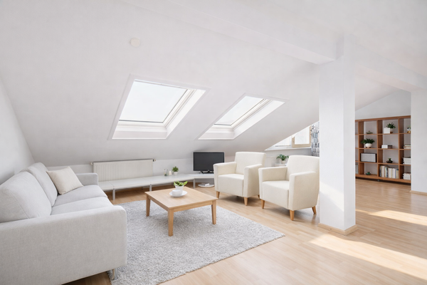 Wohnbereich (KI generiert)