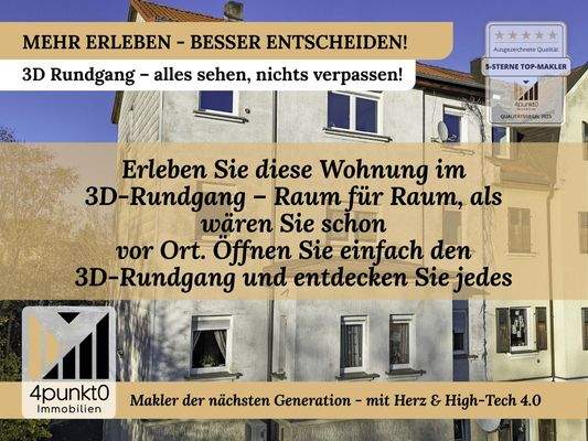 Hinweis 3D Rundgang