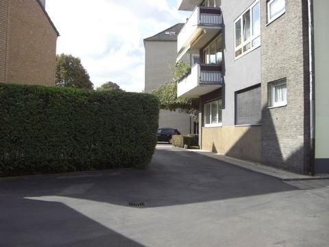 Düsseldorf Garage, Düsseldorf Stellplatz