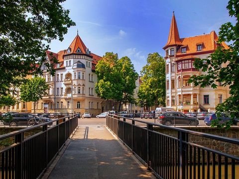 Leipzig Büros, Büroräume, Büroflächen 