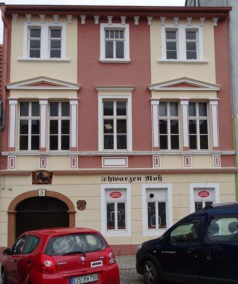 Eisenberg Büros, Büroräume, Büroflächen 