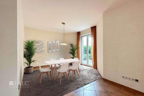 Wohnbeispiel Esszimmer