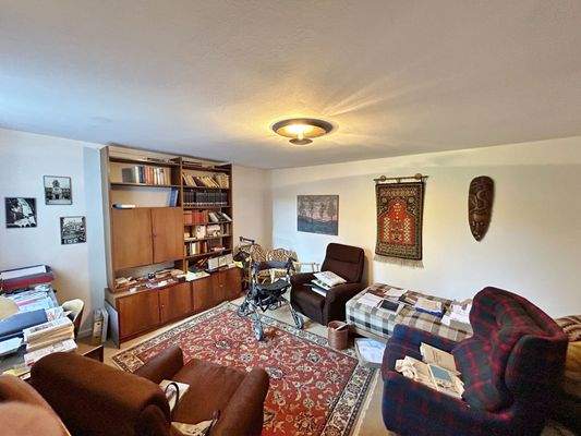 Zimmer 1 im EG Anbau