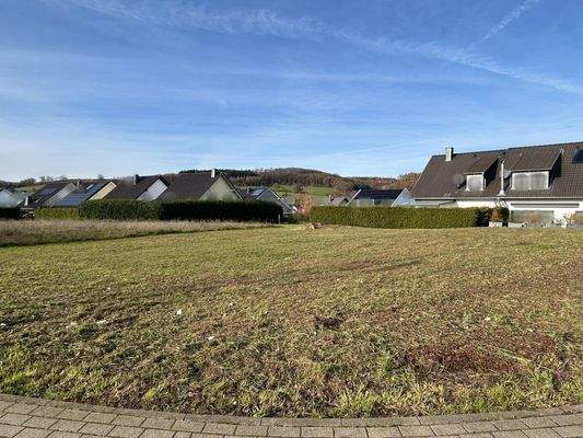 Ansicht zur West-/ Nordseite