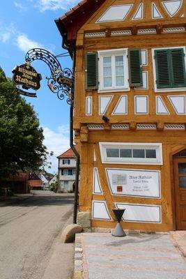 Information über Objekt