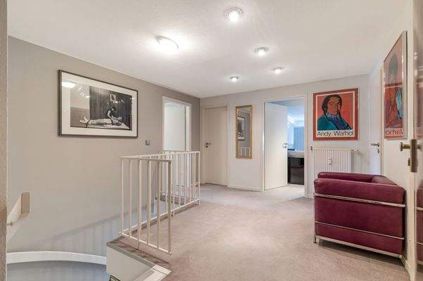 Galerie Dachgeschoss