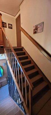 Stiegehhaus Dachgeschoss