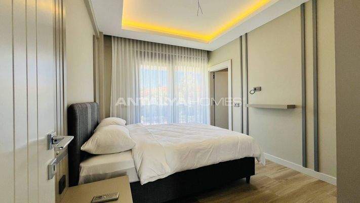 4-Bedroom Detached Villa in Kemer Antalya