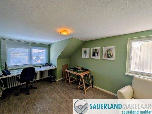 Arbeitszimmer OG