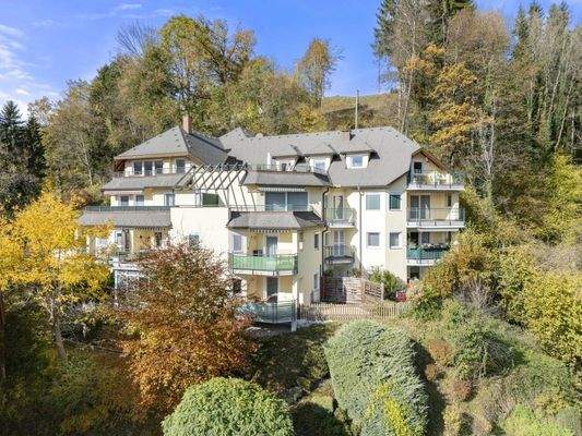 Harmonisch in die Natur integriert