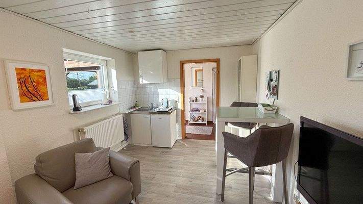 Ausbau ehemaliger Stallbereich