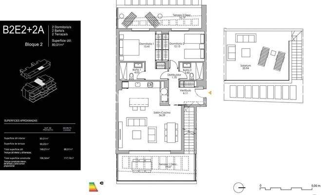 Seaviews Apartments with Generous Terraces in Estepona