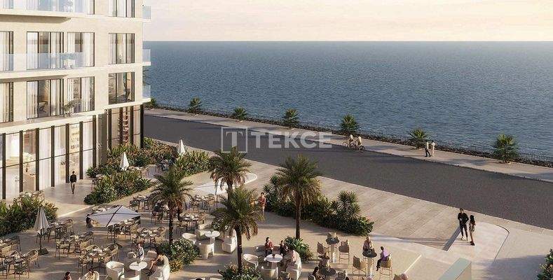 Luxury Apartments on Al Marjan Island with Payment Plan