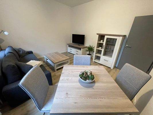 Wohn- und Essbereich